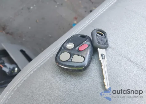 2002 Buick Century Limited z USA, uszkodzony, nr VIN 2G4WY55J921270087